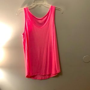 Size M, Tank, Pink, Never Worn